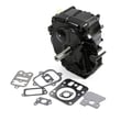 Briggs & Statton Lawn & Garden Equipment Engine Short Block for Briggs & Stratton 128602-0212-E1 - Part 692745