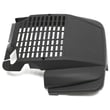 Briggs & Statton Lawn & Garden Equipment Engine Blower Housing for Briggs & Stratton 12J802-2368-E1 - Part 692931