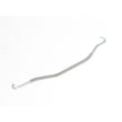 Briggs & Statton Lawn & Garden Equipment Engine Mechanical Governor Spring And Link for Briggs & Stratton 120302-0432-E1 - Part 693408