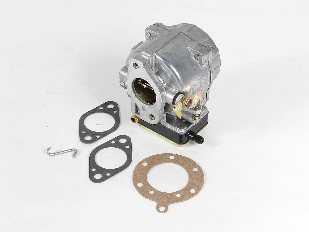 Part #693480, Lawn & Garden Equipment Engine Carburetor (Replaces 495026, 495033, 495181, 499306) / 8.00 x 5.00 x 4.00