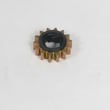 Briggs & Statton Lawn & Garden Equipment Engine Starter Pinion Gear for Briggs & Stratton 31B775-0120-E1 - Part 593935