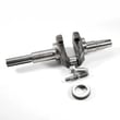Briggs & Statton Lawn & Garden Equipment Engine Crankshaft for Briggs & Stratton 289707-1110-E1 - Part 693944