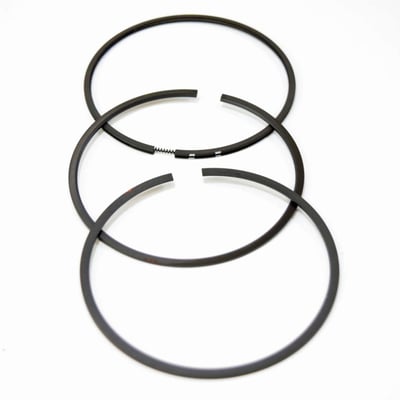 Lawn & Garden Equipment Engine Piston Ring Set, 0.02-in undefined