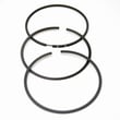 Briggs & Statton Lawn & Garden Equipment Engine Piston Ring Set,0.02-in for Briggs & Stratton 445777-0129-E1 - Part 694008