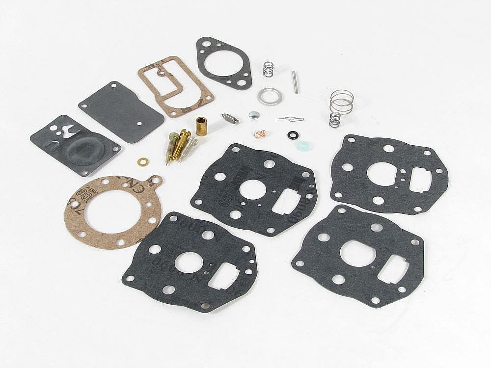 Part #694056, Briggs & Stratton Lawn & Garden Equipment Engine Carburetor Rebuild Kit (Replaces 491539) / 4.00 x 2.00 x 6.00