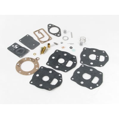 Briggs & Stratton Lawn & Garden Equipment Engine Carburetor Rebuild Kit (replaces 491539) undefined