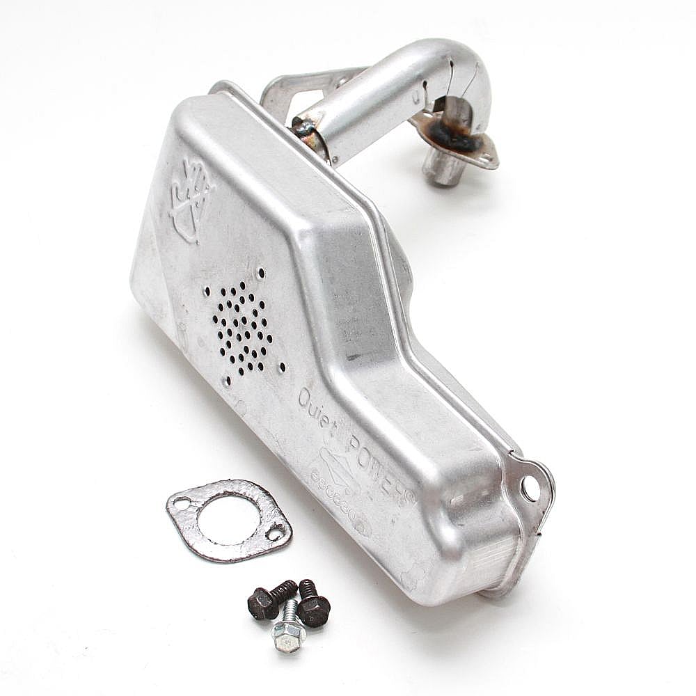 Genuine Husqvarna V-Twin Briggs & Stratton Engines Muffler | Rowlette