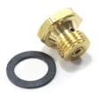 Briggs & Statton Lawn & Garden Equipment Engine Main Jet for Briggs & Stratton 125K02-0447-E1 - Part 694250