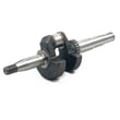 Briggs & Statton Lawn & Garden Equipment Engine Crankshaft for Briggs & Stratton 126T02-0005-B1 - Part 694478