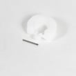 Briggs & Stratton Lawn & Garden Equipment Engine Carburetor Float for Briggs & Stratton 331877-1371-B1 - Part 694914