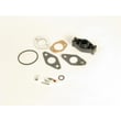 Briggs & Stratton Lawn And Garden Equipment Engine Carburetor Rebuild Kit for Briggs & Stratton 110400 TO 110499 (0163,0164,0165) - Part 695157