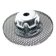 Briggs & Statton Lawn & Garden Equipment Engine Flywheel Screen for Briggs & Stratton 12F802-2407-E1 - Part 695161