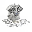 Briggs & Statton Short Block for Briggs & Stratton 386777-0111-E1 - Part 695393