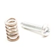 Briggs & Statton Lawn & Garden Equipment Engine Idle Adjustment Screw for Briggs & Stratton 331877-1371-B1 - Part 695408