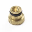 Briggs & Statton Lawn & Garden Equipment Engine Carburetor Nozzle for Briggs & Stratton 445877-0829-E1 - Part 695415
