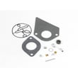 Briggs & Statton Lawn & Garden Equipment Engine Carburetor Rebuild Kit for Briggs & Stratton 310707-0137-E1 - Part 695427