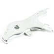 Briggs & Stratton Lever-control for Briggs & Stratton 120312-0143-E2 - Part 695743