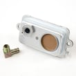 Briggs & Statton Lawn & Garden Equipment Engine Crankcase Breather Kit for Briggs & Stratton 311707-0125-E1 - Part 696126