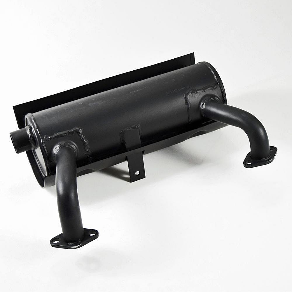 Part #593877, Briggs & Stratton Briggs And Stratton Muffler