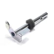 Briggs & Statton Lawn & Garden Equipment Engine Throttle Shaft for Briggs & Stratton 21C214-0530-E1 - Part 696387