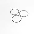 Briggs & Statton Lawn & Garden Equipment Engine Piston Ring Set for Briggs & Stratton 42E707-2275-E1 - Part 696403