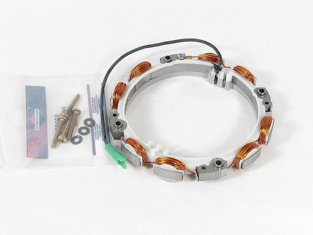 Part #592829, Lawn & Garden Equipment Engine Alternator (Replaces 696457) / 8.00 x 6.50 x 2.00