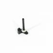 Briggs & Statton Lawn & Garden Equipment Engine Throttle Shaft for Briggs & Stratton 123K02-0357-E1 - Part 696565