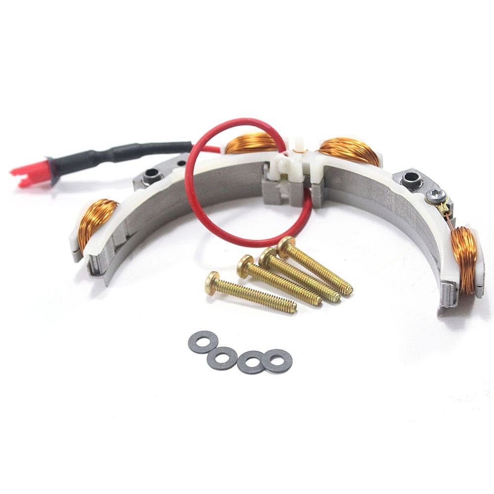 Part #592828, Briggs & Stratton Lawn & Garden Equipment Engine Alternator / 5.40 x 4.10 x 1.60