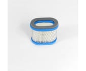 Lawn & Garden Equipment Engine Air Filter (replaces 392672, 393365, 49245, 690610, Bs-697029) 697029
