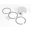 Briggs & Statton Piston Assembly for Briggs & Stratton 310707-0137-E1 - Part 692271