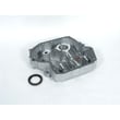 Briggs & Statton Lawn & Garden Equipment Engine Oil Sump for Briggs & Stratton 31C707-1346-G2 - Part 697106