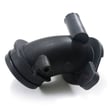 Briggs & Statton Lawn & Garden Equipment Engine Intake Pipe for Briggs & Stratton 31P977-0635-E1 - Part 697122