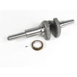 Briggs & Statton Crankshaft for Briggs & Stratton 31P777-0602-E2 - Part 697127