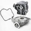 Briggs & Statton Lawn & Garden Equipment Engine Oil Sump 592849