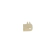 Briggs & Statton Lawn & Garden Equipment Engine Retainer for Briggs & Stratton 91212-1002-E1 - Part 697325