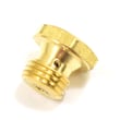 Briggs & Statton Lawn & Garden Equipment Engine Main Jet for Briggs & Stratton 157202-1014-E8 - Part 697355