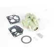 Briggs & Statton Lawn & Garden Equipment Engine Carburetor for Briggs & Stratton 10M902-0489-E2 - Part 697415