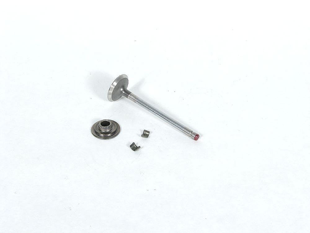 Part #697576, Lawn & Garden Equipment Engine Exhaust Valve
