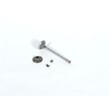 Briggs & Statton Lawn & Garden Equipment Engine Exhaust Valve for Briggs & Stratton 21C114-0370-E2 - Part 697576