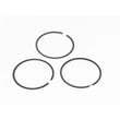 Briggs & Statton Lawn & Garden Equipment Engine Piston Ring Set for Briggs & Stratton 446777-0246-E1 - Part 697683