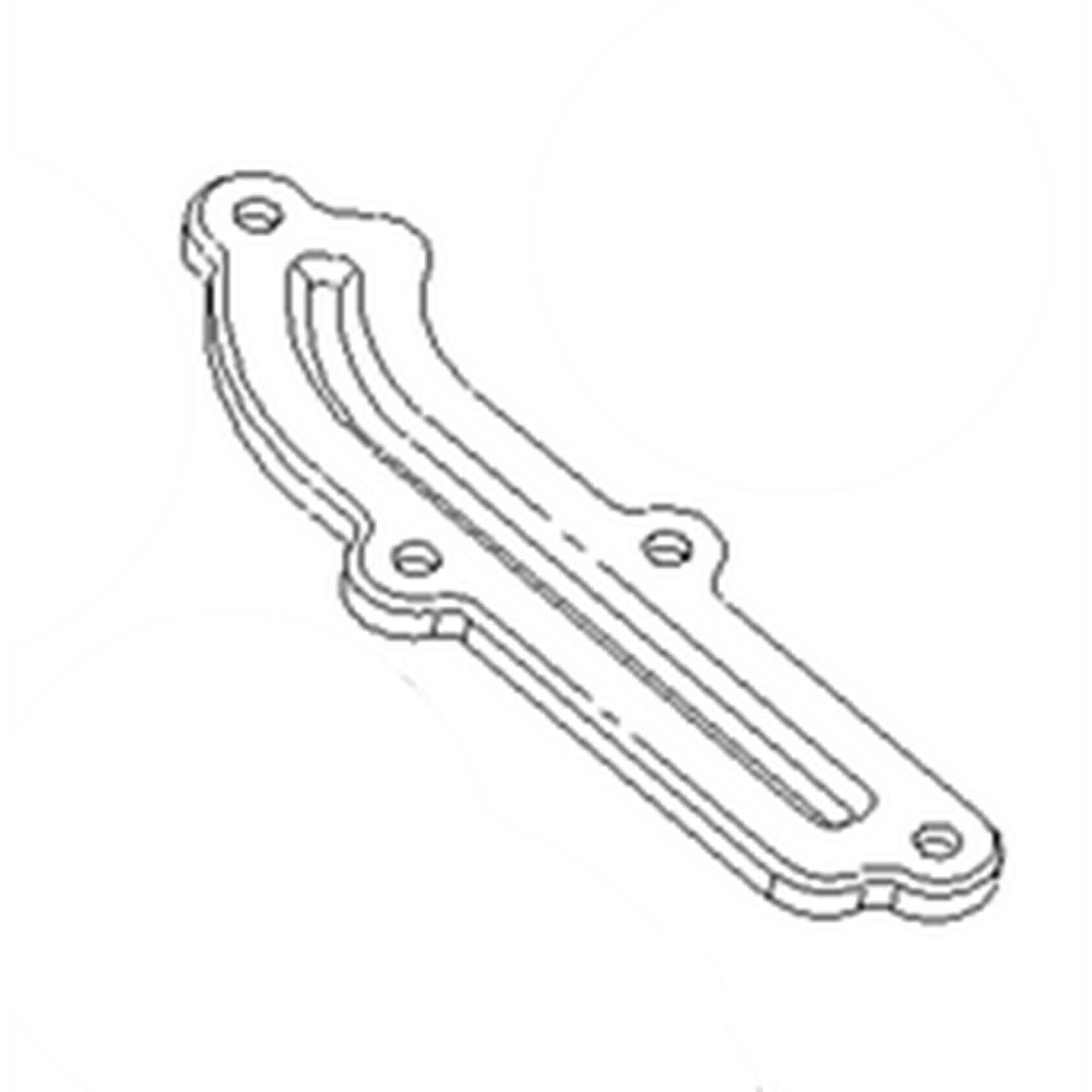 Part #697734, Lawn & Garden Equipment Engine Breather Cover (Replaces 692342, Bs-692342)