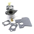 Briggs & Statton Lawn & Garden Equipment Engine Carburetor for Briggs & Stratton 12S512-0119-B1 - Part 698056