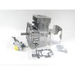 Briggs & Statton Lawn & Garden Equipment Engine Short Block for Briggs & Stratton 445677-0476-E1 - Part 797092A