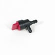 Briggs & Statton Lawn & Garden Equipment Engine Fuel Shut-off Valve for Briggs & Stratton 120302-0432-E1 - Part 698180