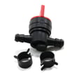 Briggs & Statton Lawn & Garden Equipment Engine Fuel Shut-off Valve for Briggs & Stratton 14B932-0025-F1 - Part 698183