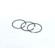 Briggs & Statton Lawn & Garden Equipment Engine Standard Piston Ring Set for Briggs & Stratton 446777-0115-E1 - Part 698430