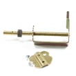 Briggs & Statton Choke Shaft Kit for Briggs & Stratton 204412-0147-E1 - Part 698457