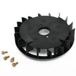 Briggs & Statton Fan Flywheel for Briggs & Stratton 446677-0463-E1 - Part 698760