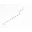 Briggs & Statton Lawn & Garden Equipment Engine Choke Linkage for Briggs & Stratton 10T802-0708-E1 - Part 698835