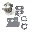 Briggs & Statton Lawn & Garden Equipment Engine Carburetor for Briggs & Stratton 12G612-0110-E1 - Part 698953